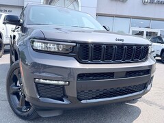 2025 Jeep Grand Cherokee L Limited Sport Utility