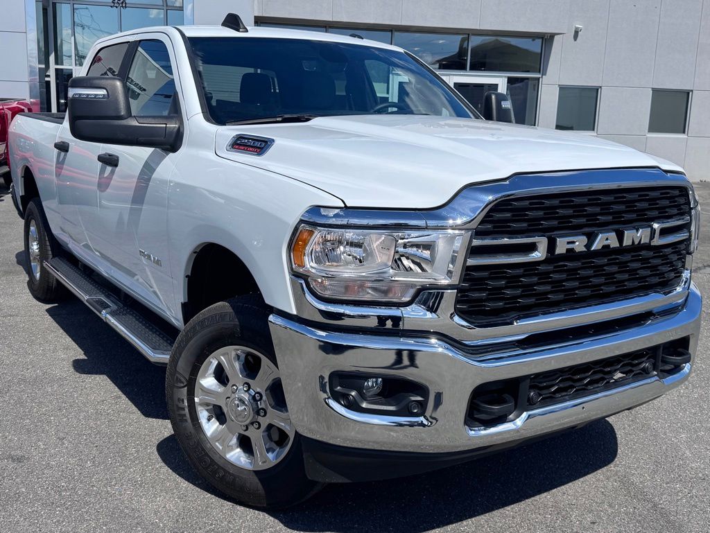 2024 RAM 2500's photo