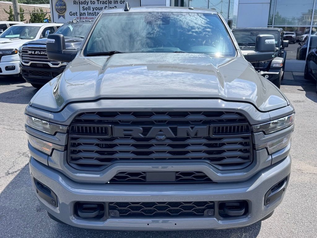New 2026 Ram 2500 Big Horn Pickup