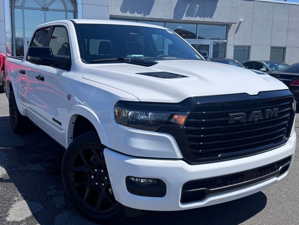 New 2026 Ram 1500 Pickup
