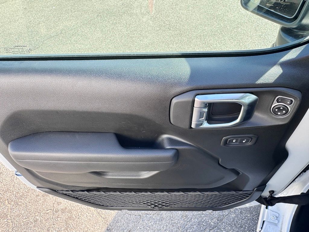 2026 Jeep Wrangler 4-Door Sport S - Photo 9