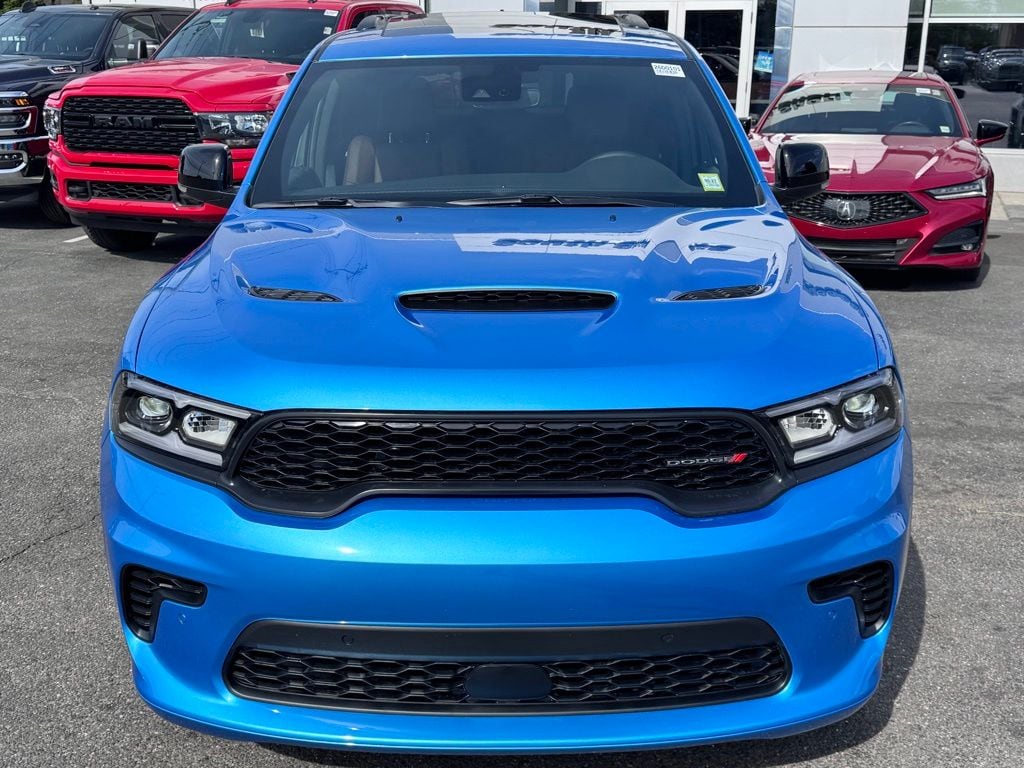 New 2026 Dodge Durango Sport Utility