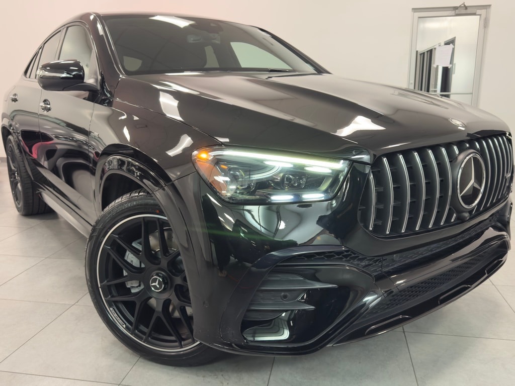 2024 Mercedes-Benz GLE Coupe GLE 53 AMG's photo