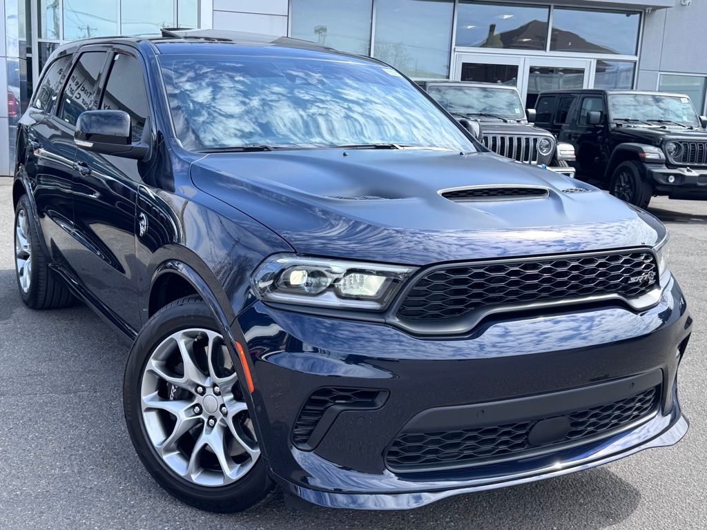 2025 Dodge Durango SRT Hellcat Hammerhead AWD's photo