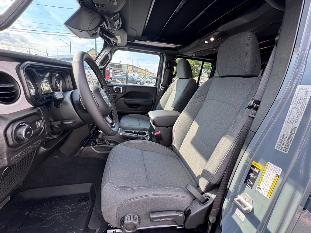 2026 Jeep Wrangler 4-Door Sport S - Photo 13