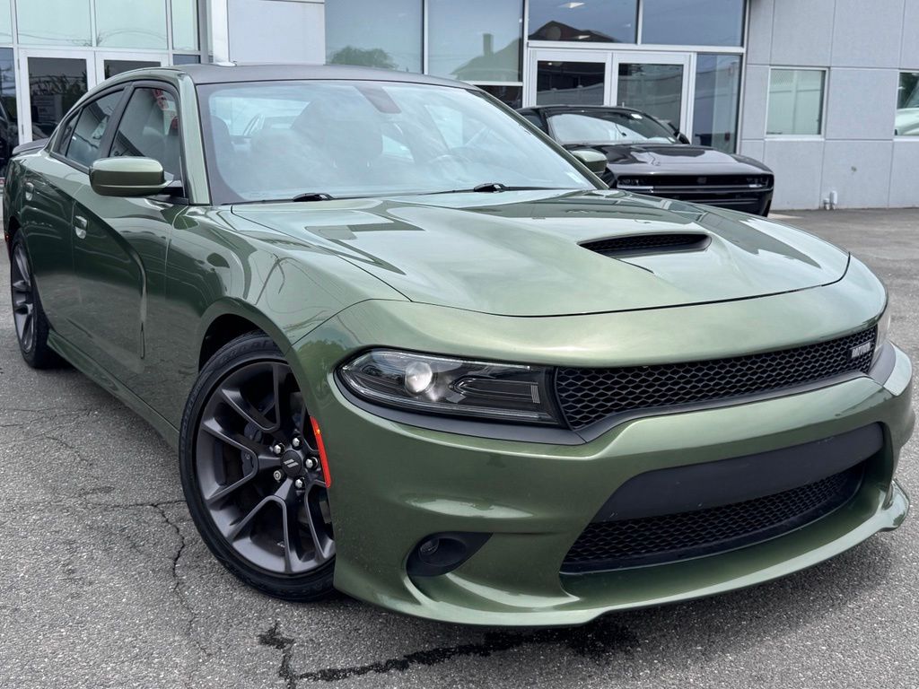 2022 Dodge Charger R/T's photo