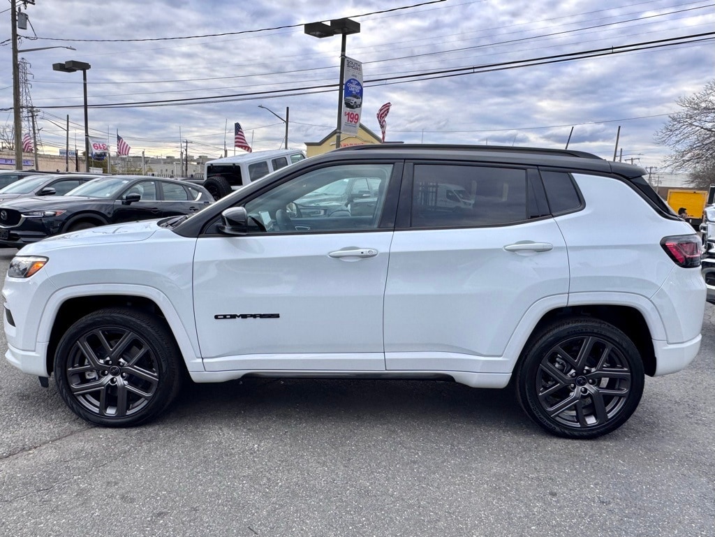 New 2025 Jeep Compass Limited Sport Utility