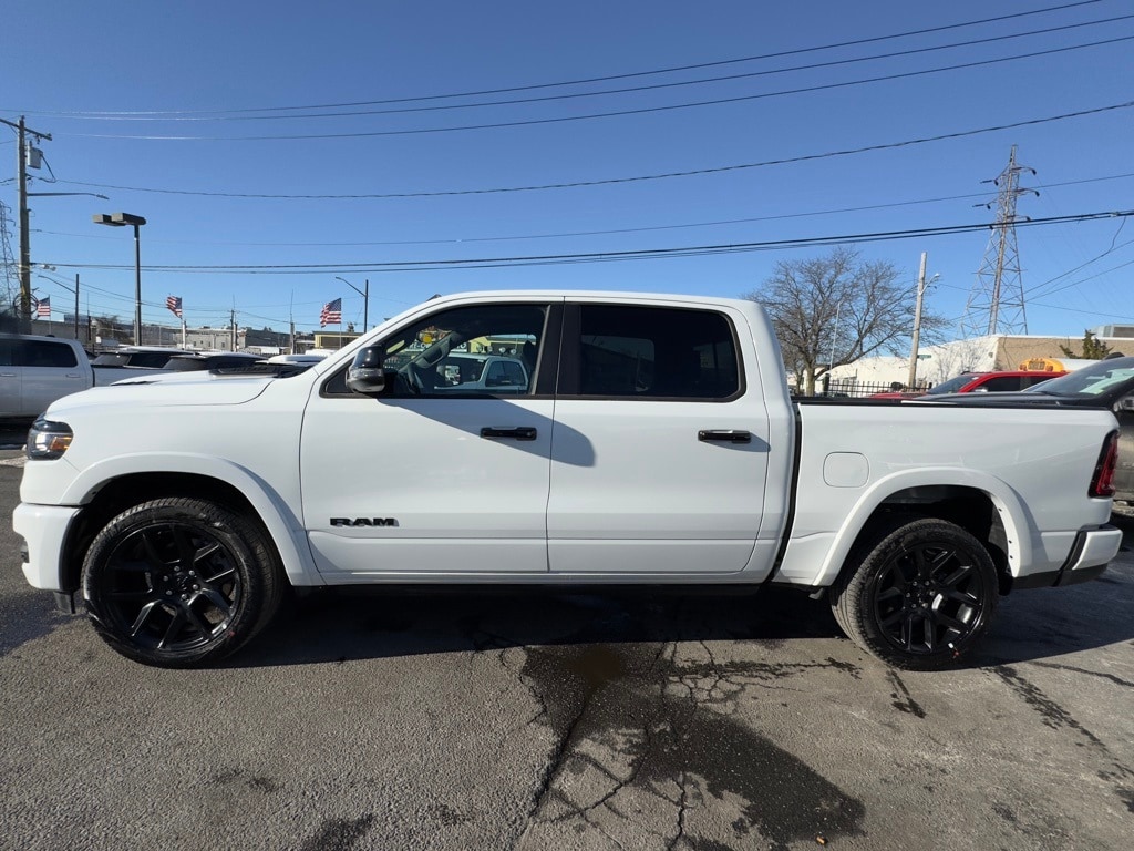 New 2026 Ram 1500 Laramie Pickup