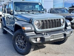 2026 Jeep Wrangler Sport S Sport Utility
