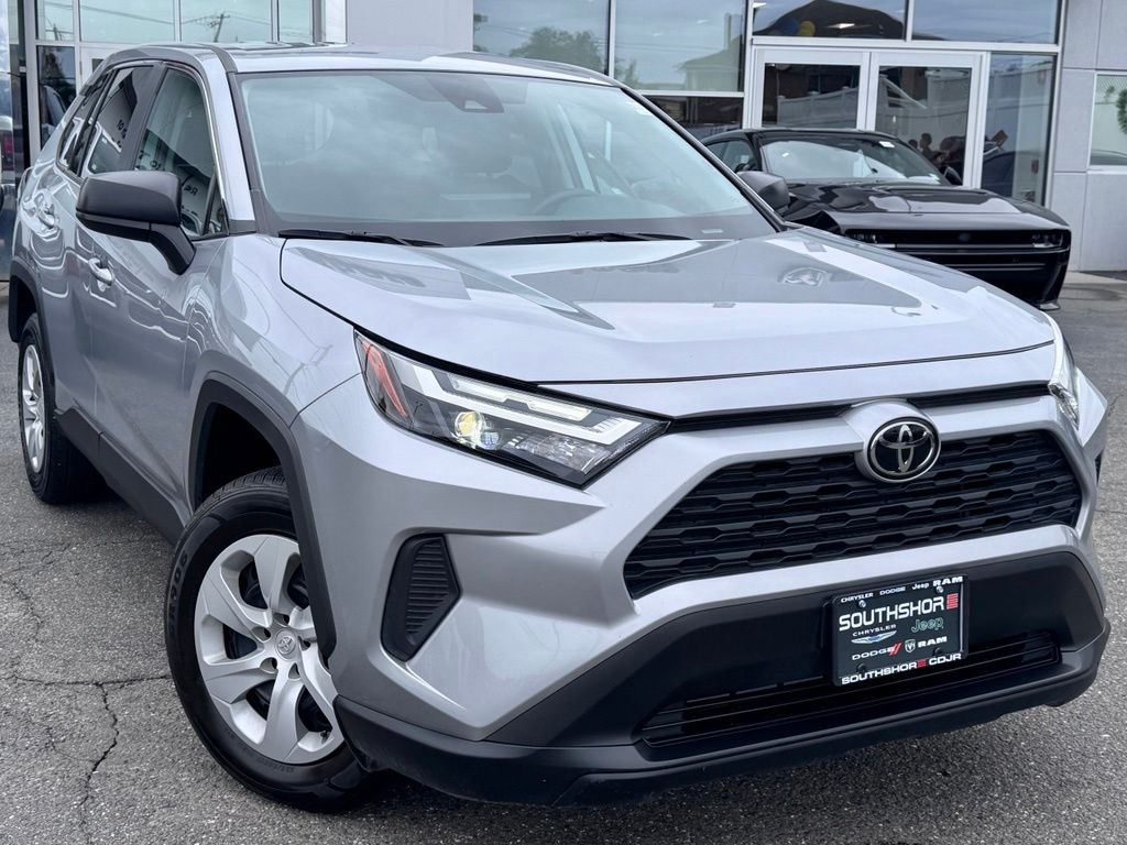  Toyota RAV4