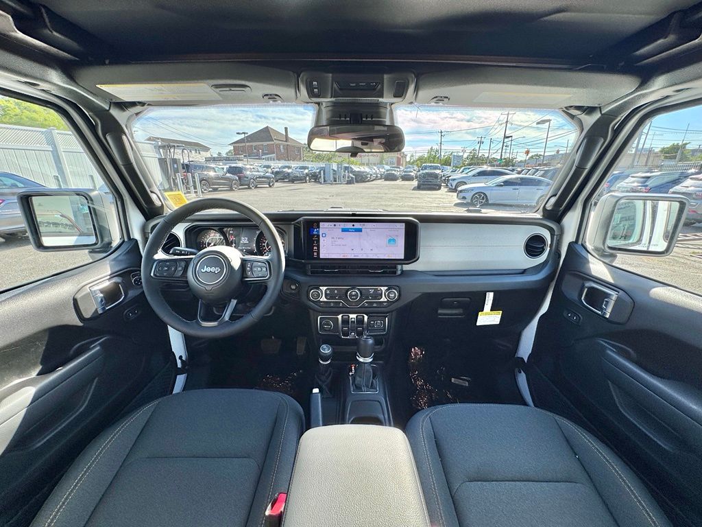 2026 Jeep Wrangler 4-Door Sport S - Photo 10