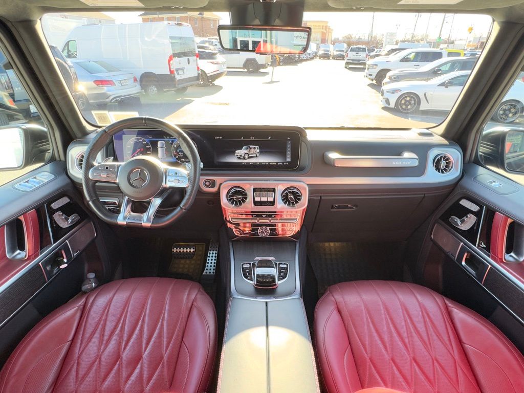 2023 Mercedes-Benz G-Class AMG G63 - Photo 10