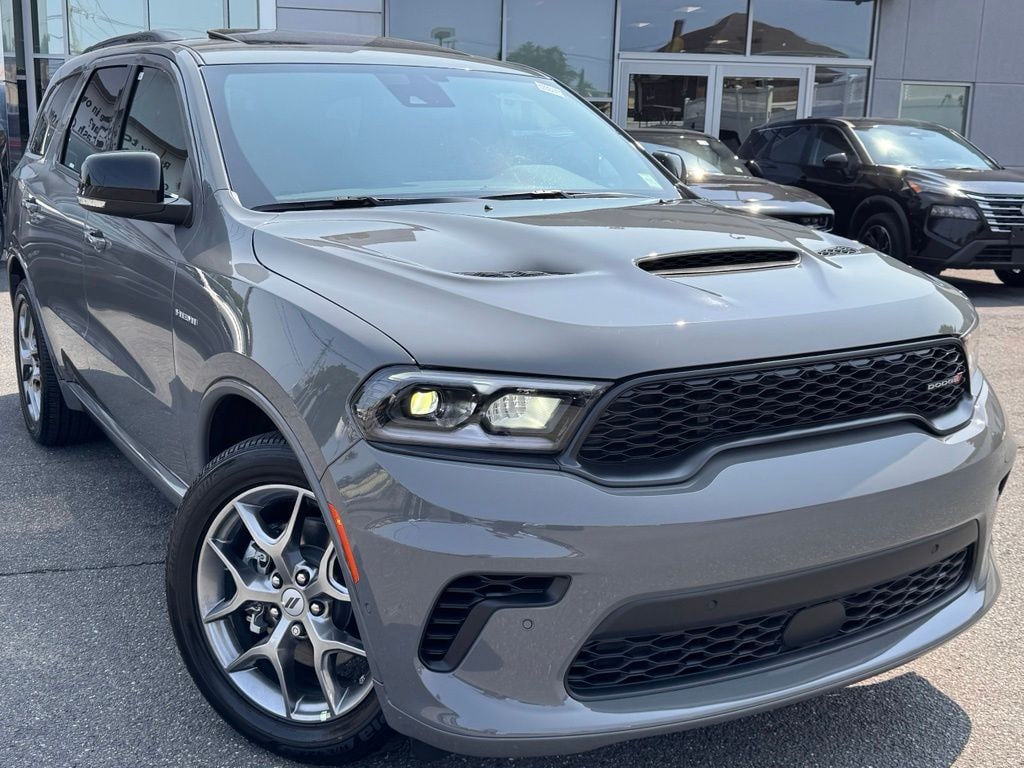New 2026 Dodge Durango GT Plus Hemi V8 Sport Utility