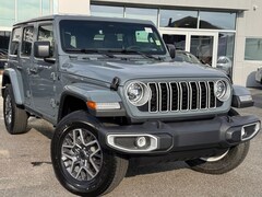 2026 Jeep Wrangler Sahara Sport Utility