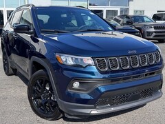 2026 Jeep Compass Latitude Sport Utility