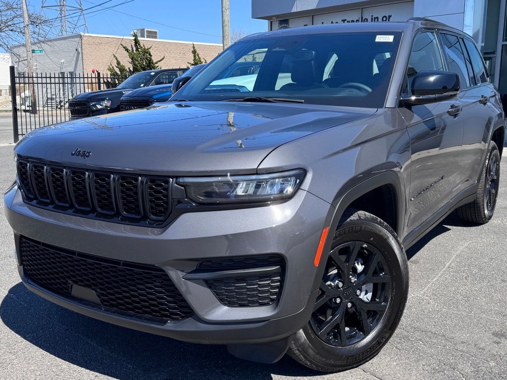 Used Jeep Grand Cherokee For Sale in Long Island
