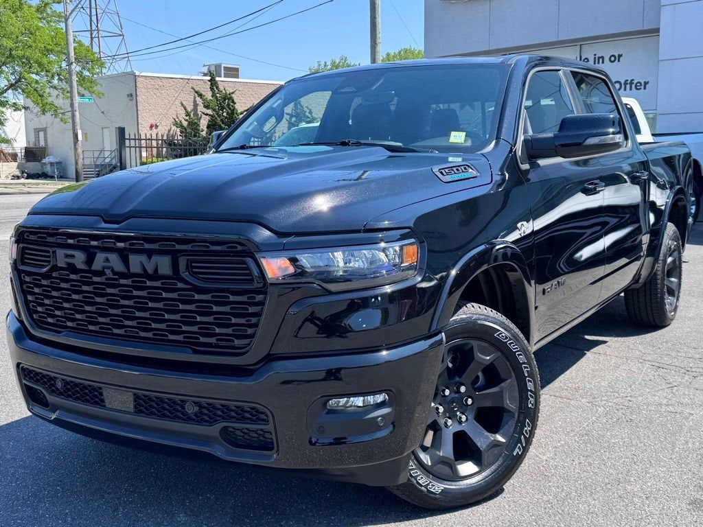 New 2026 Ram 1500 Big Horn/Lone Star Pickup