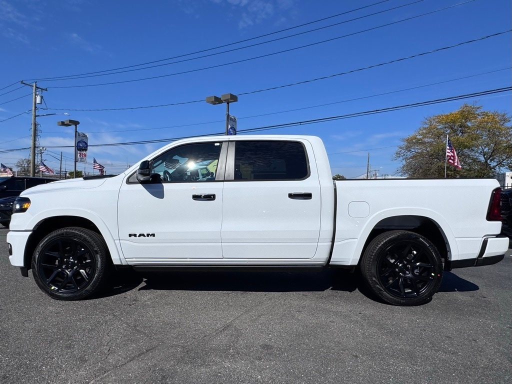 New 2026 Ram 1500 Laramie Pickup