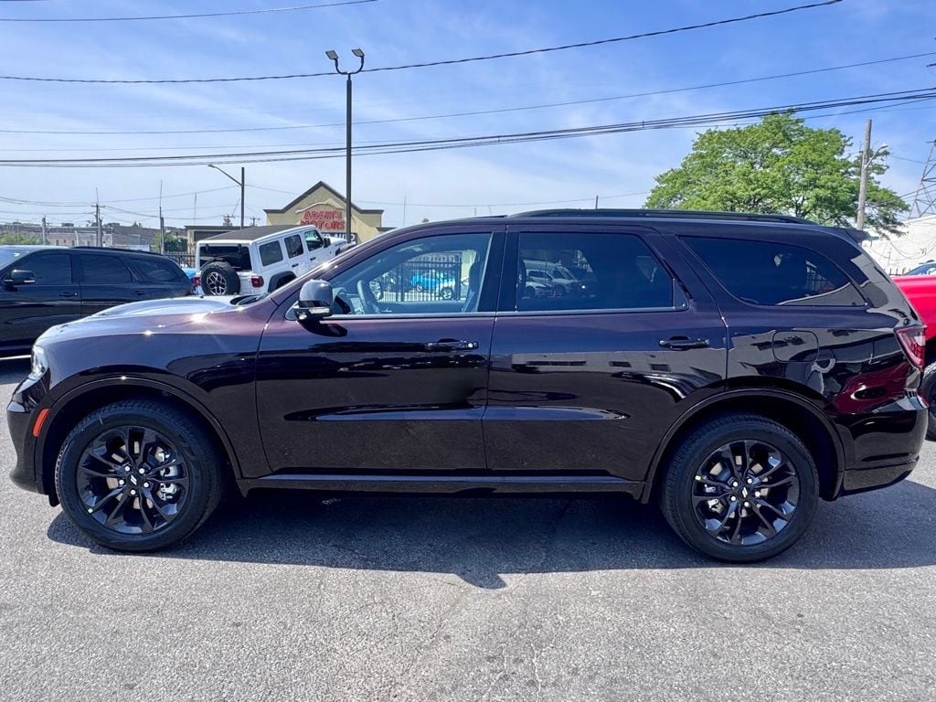 New 2026 Dodge Durango Sport Utility