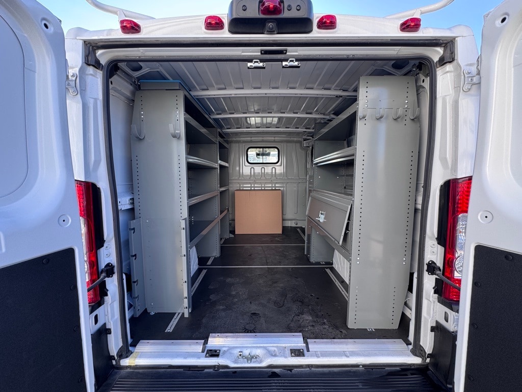2025 RAM ProMaster 1500 TRDSMAN WPS 136" WB Low Roof's photo
