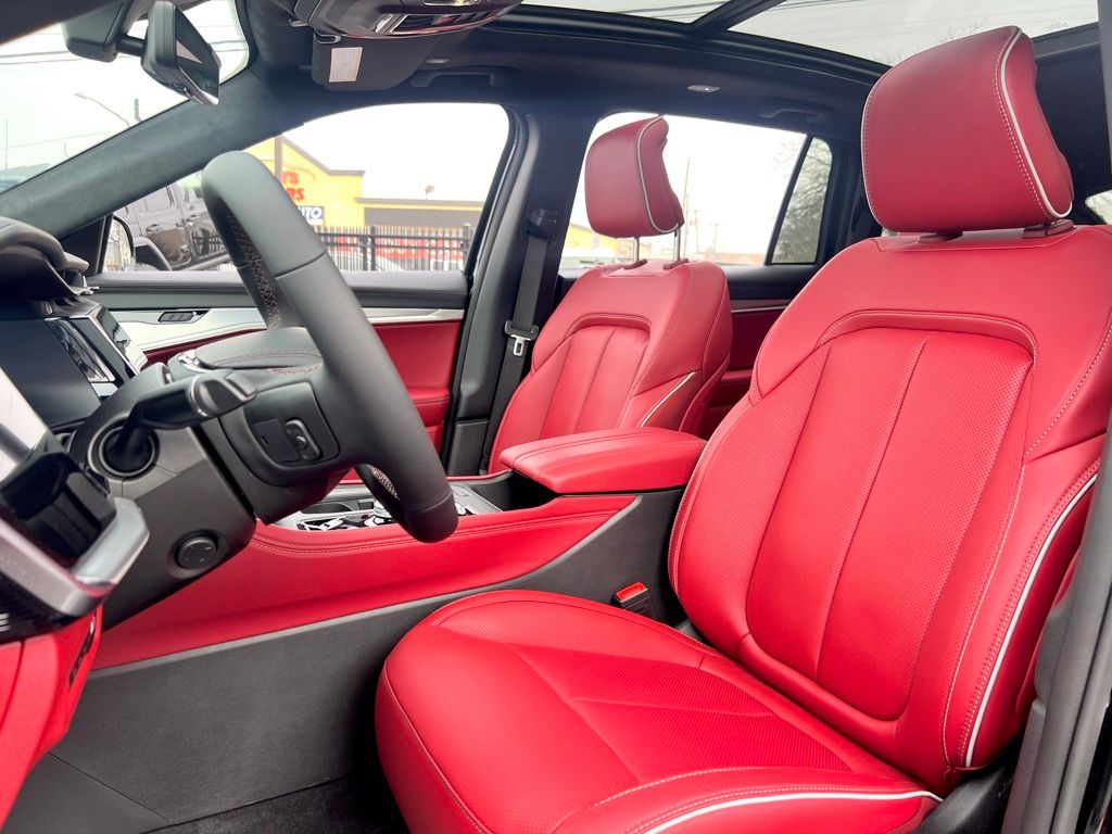 2024 Jeep Wagoneer S Launch Edition's photo