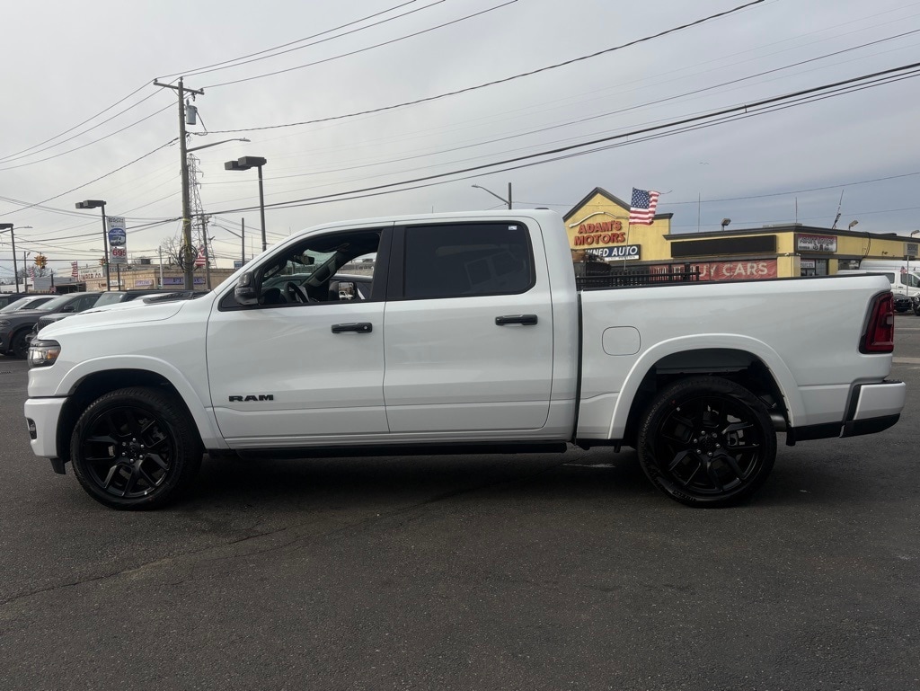 New 2026 Ram 1500 Laramie Pickup