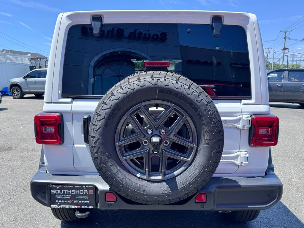 2026 Jeep Wrangler 4-Door Sport S - Photo 6