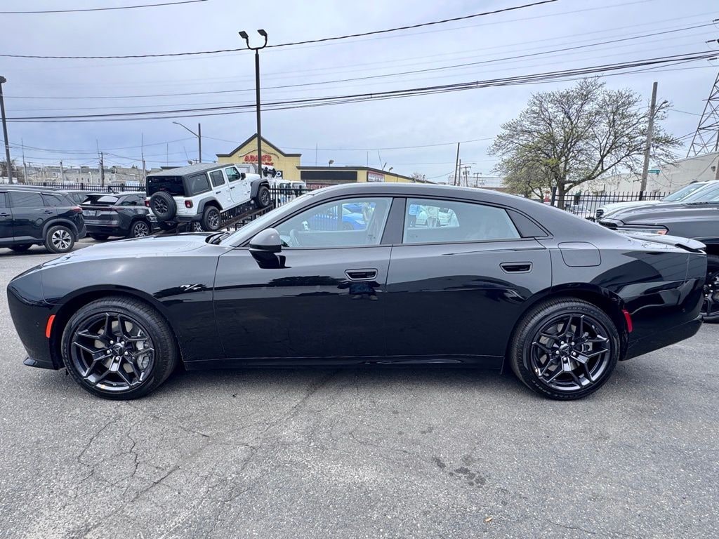 New 2026 Dodge Charger R/T Plus Sedan