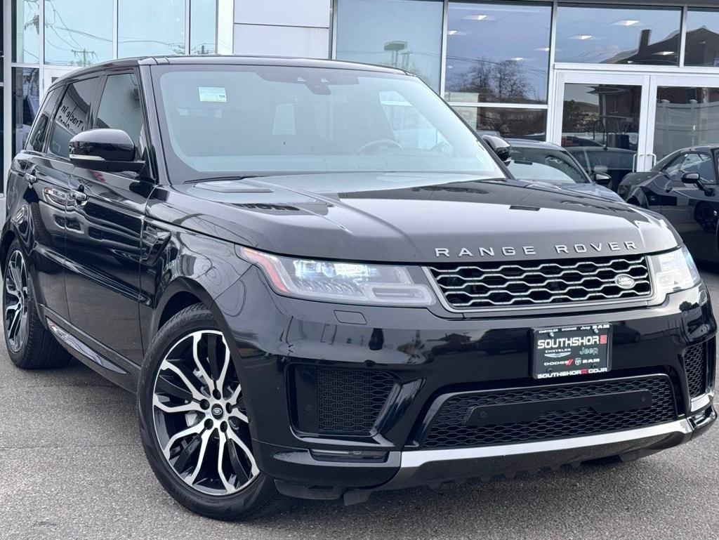 2022 Land Rover Range Rover Sport HSE Silver Edition's photo