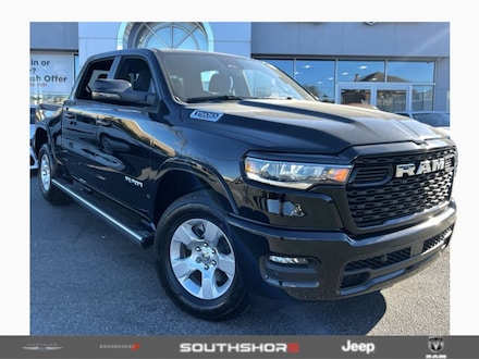 2025 Ram 1500 Big Horn/Lone Star Pickup