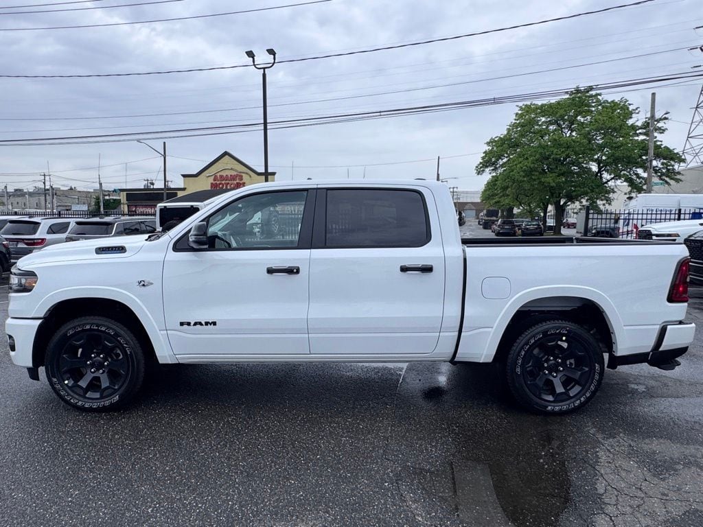 New 2026 Ram 1500 Pickup