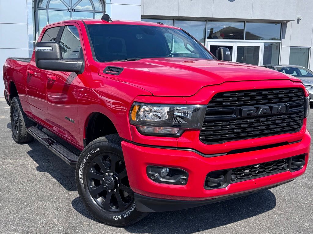 2024 RAM 2500's photo
