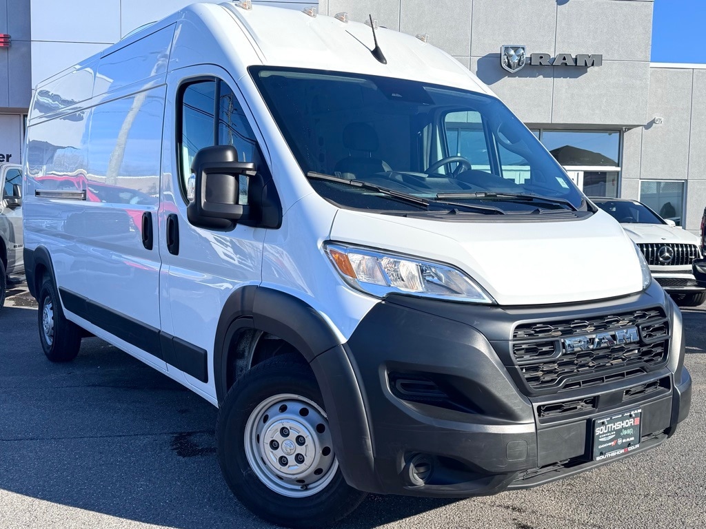 2023 RAM ProMaster Cargo Van Base's photo