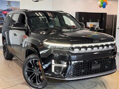 2026 Jeep Grand Wagoneer Summit Obsidian Sport Utility