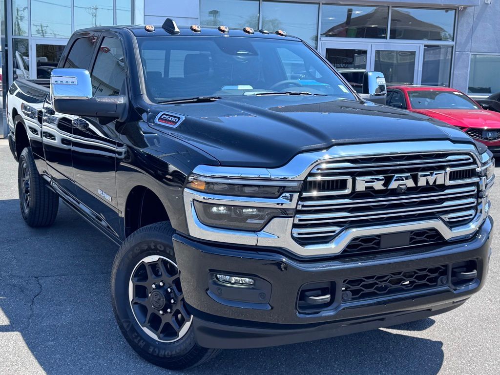 2025 RAM 2500 Laramie 4X4 Crew Cab SWB's photo
