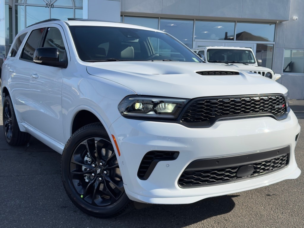New 2026 Dodge Durango GT Plus Sport Utility