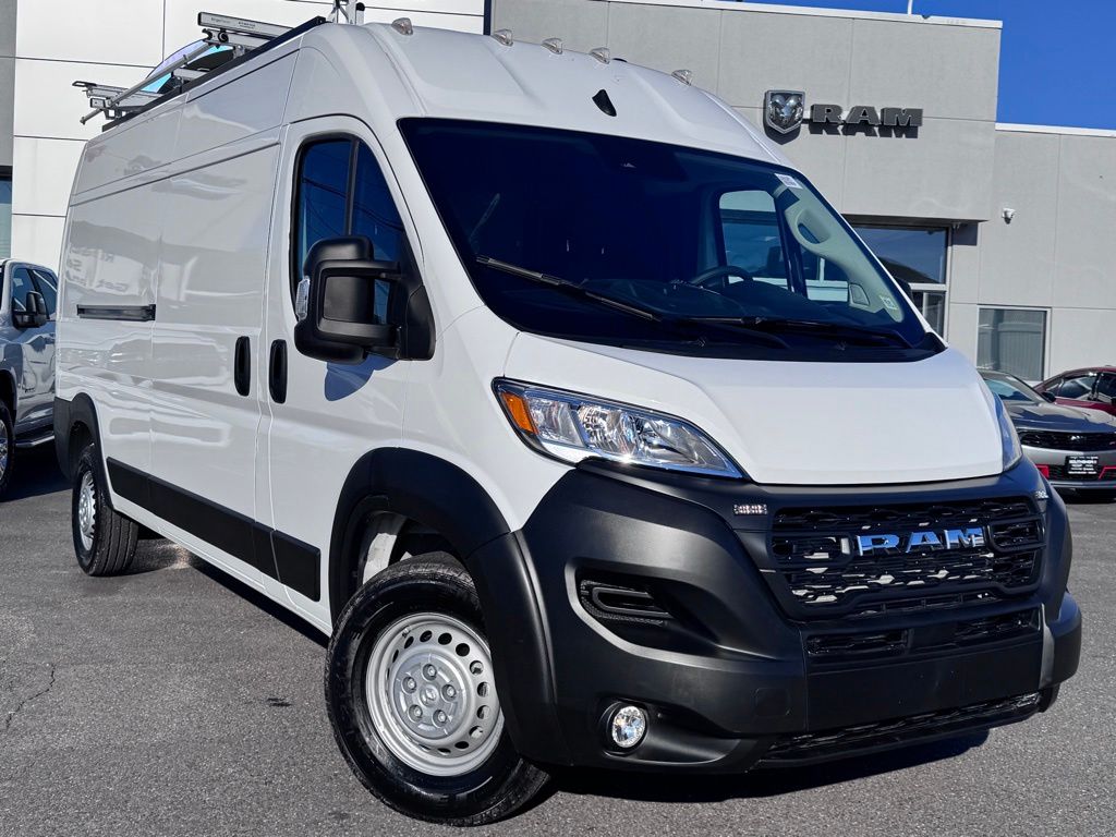 2025 RAM ProMaster 2500 TRDSMAN WOPS 159" WB High Roof's photo
