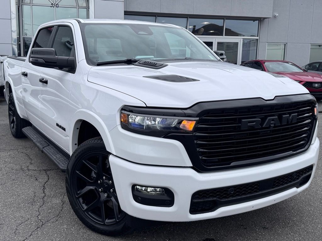 New 2026 Ram 1500 Pickup