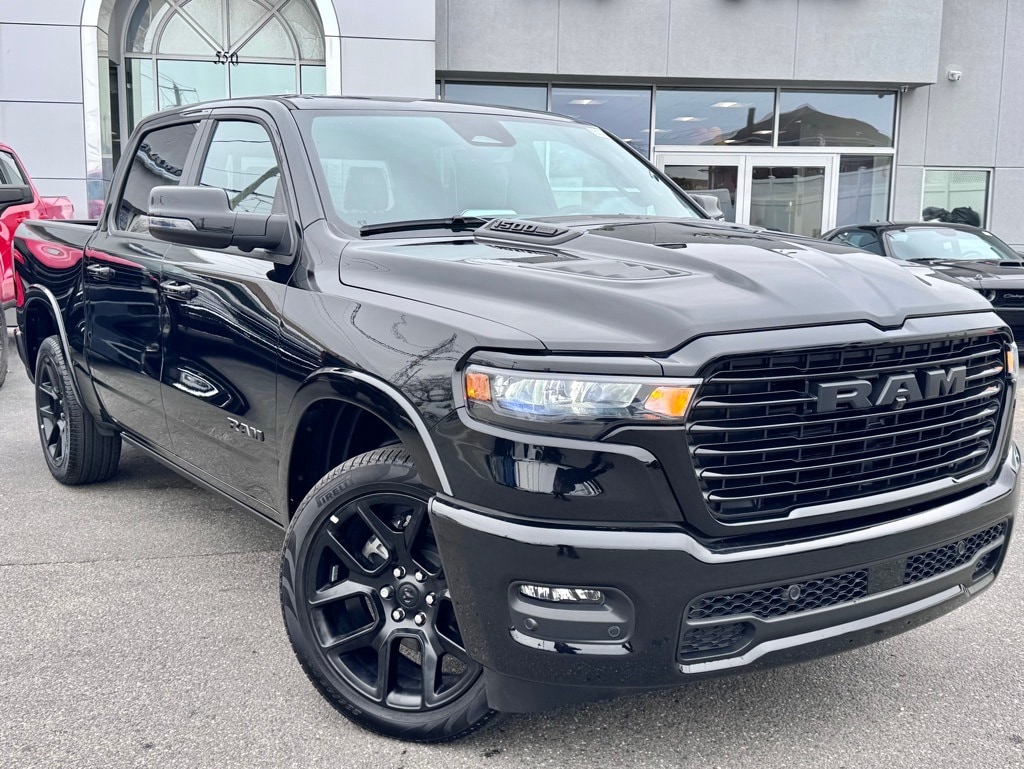 2025 RAM Ram 1500 Pickup Laramie's photo