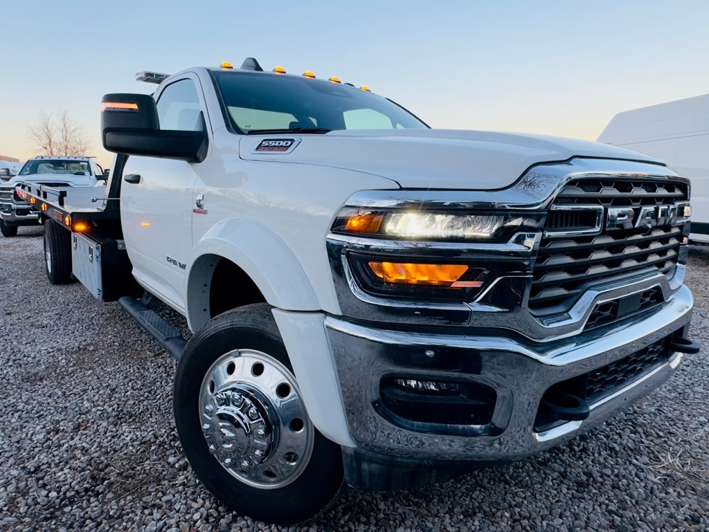 2025 RAM Ram 5500 Chassis Cab Tradesman's photo