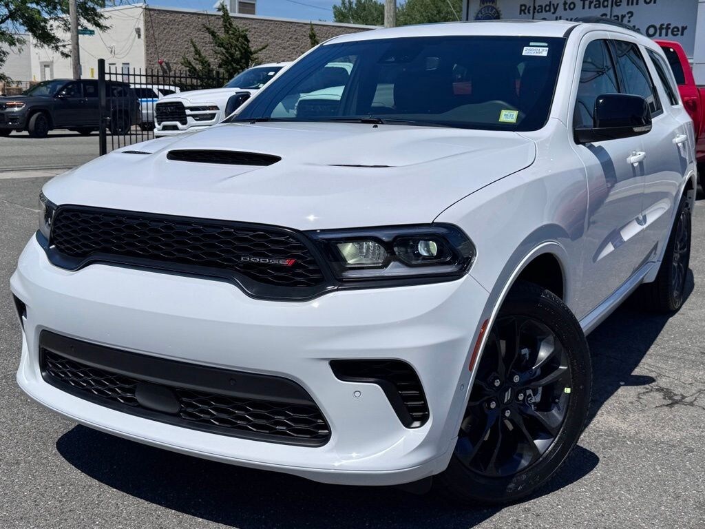New 2026 Dodge Durango GT Plus Sport Utility