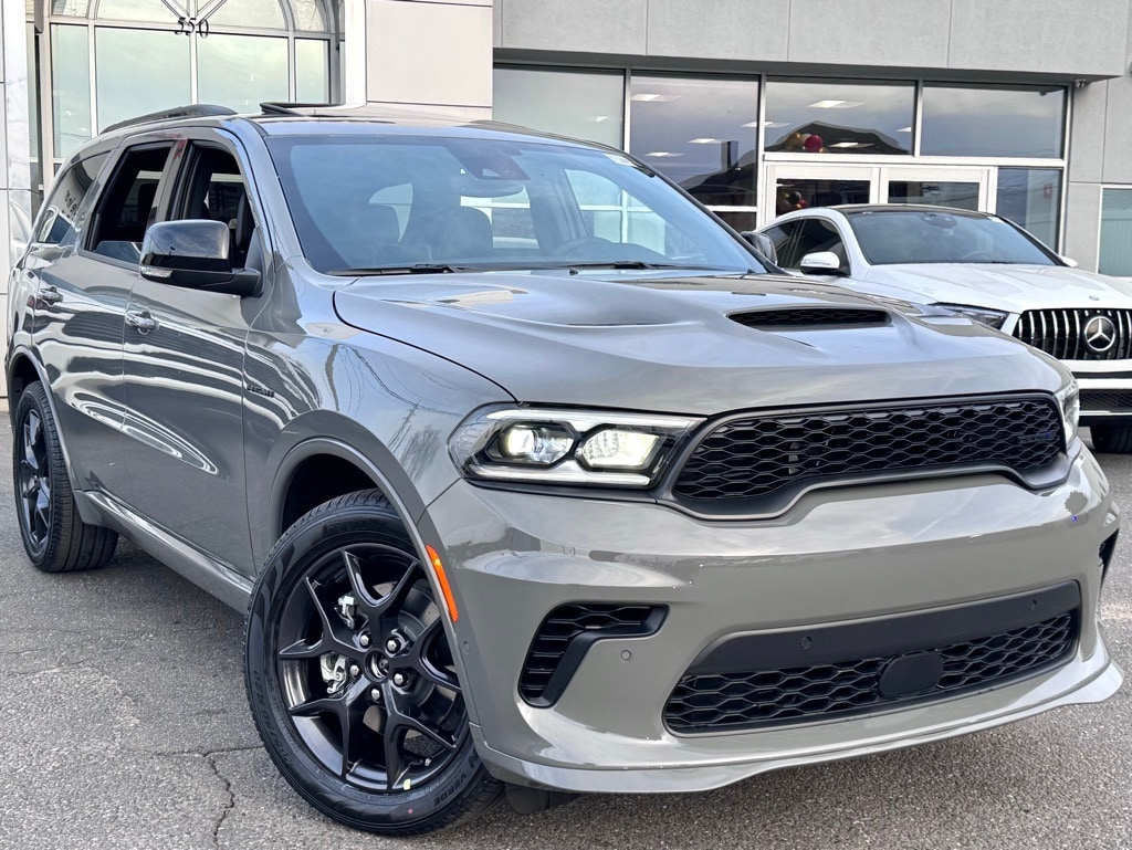 New 2026 Dodge Durango GT Plus Hemi V8 Sport Utility