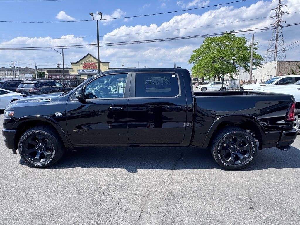 New 2026 Ram 1500 Big Horn/Lone Star Pickup