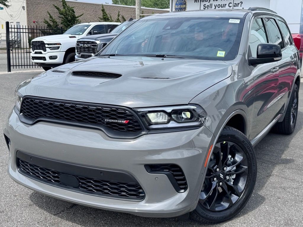 New 2026 Dodge Durango GT Plus Sport Utility