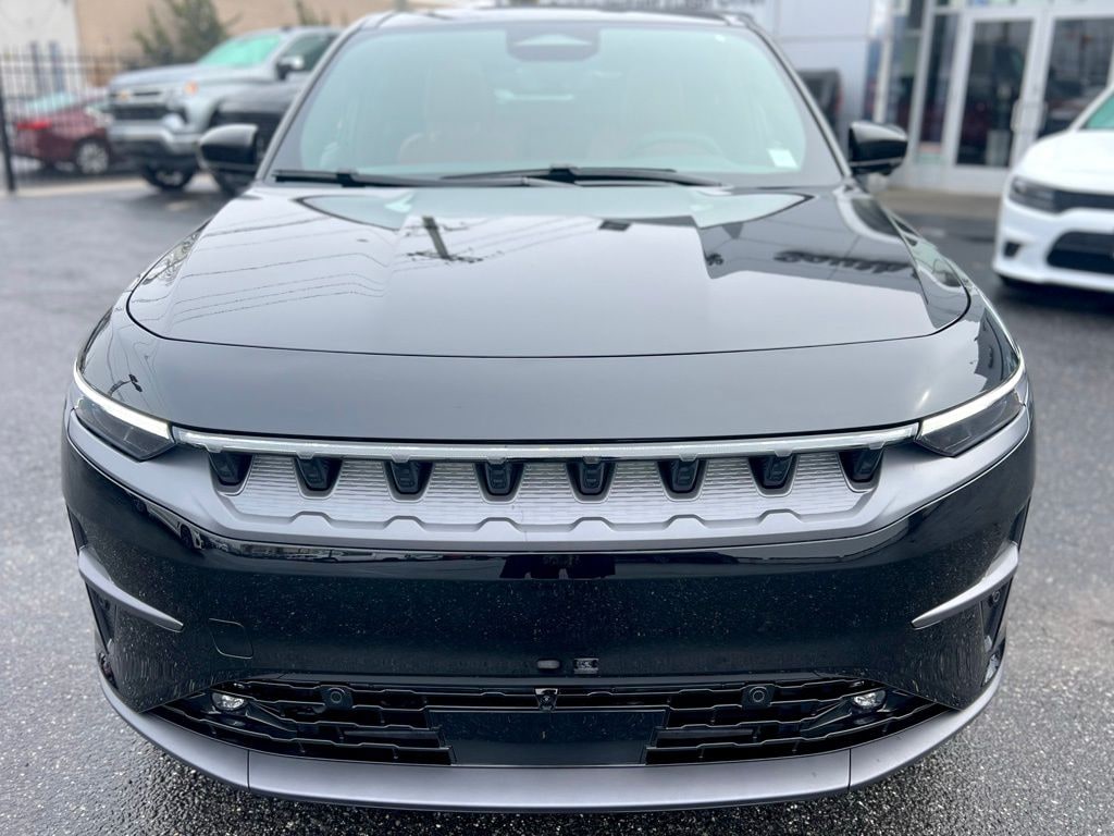 New 2024 Jeep Wagoneer Sport Utility