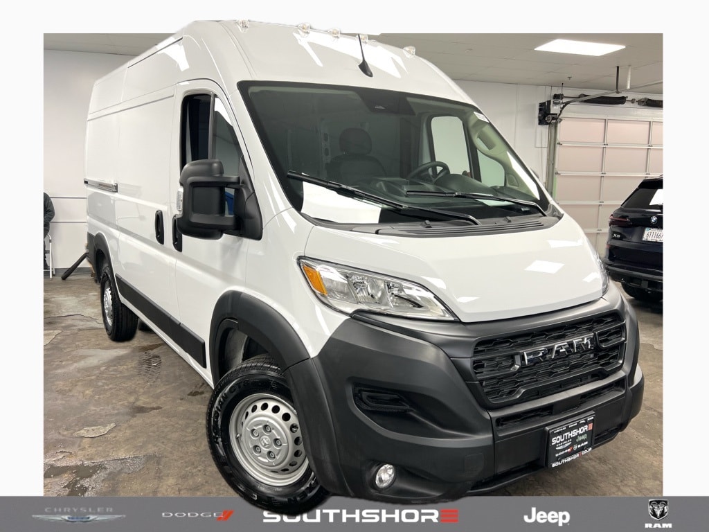 New 2024 Ram ProMaster 1500 Base Cargo Van