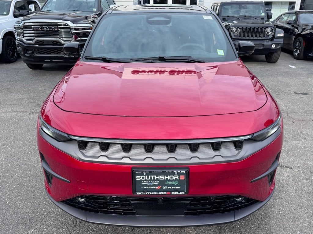 New 2025 Jeep Wagoneer S Limited SUV