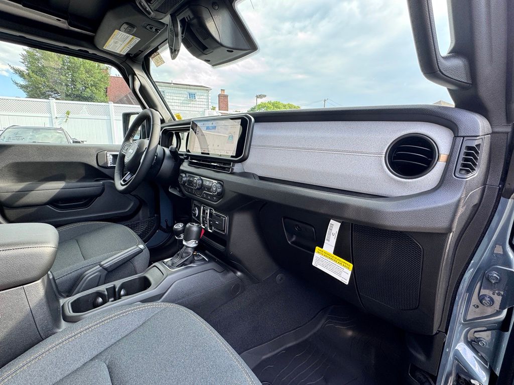 2026 Jeep Wrangler 4-Door Sport S - Photo 17