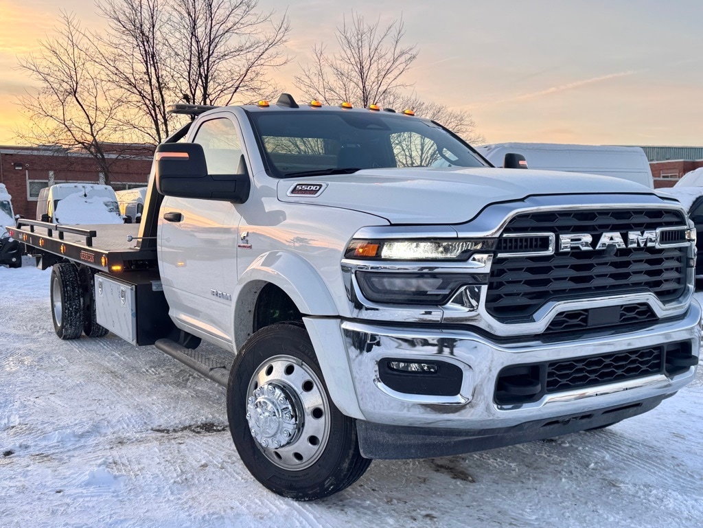 2025 RAM Ram 5500 Chassis Cab Tradesman's photo