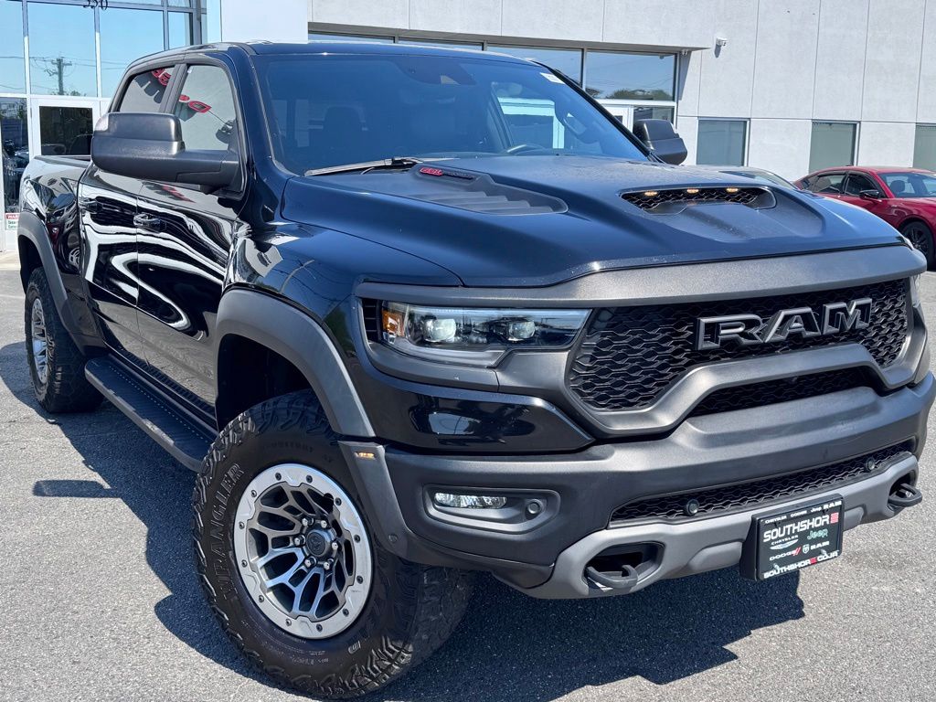 2023 RAM 1500 TRX 4x4 Crew Cab 5'7's photo